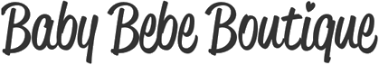 Baby Bebe Boutique Logo